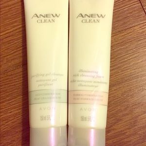 Avon Makeup - ANEW CLEAN face cleanser by Avon Avon Makeup - ANEW CLEAN face cleanser by Avon